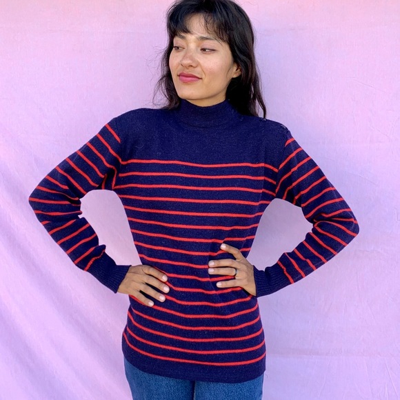 Summit Sports Wool Sweater - Picture 1 of 5